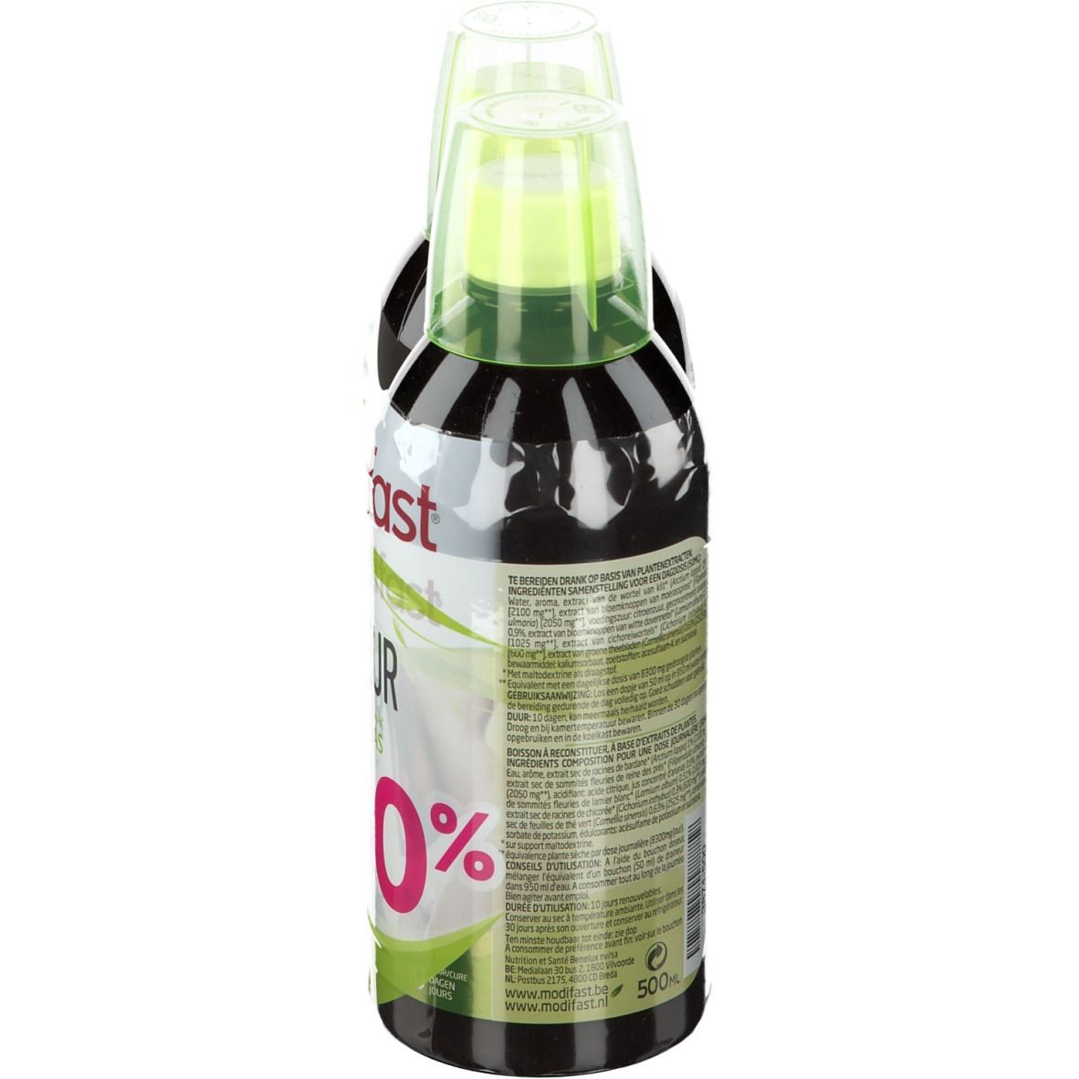 Modifast® Draineur Ananas DUO