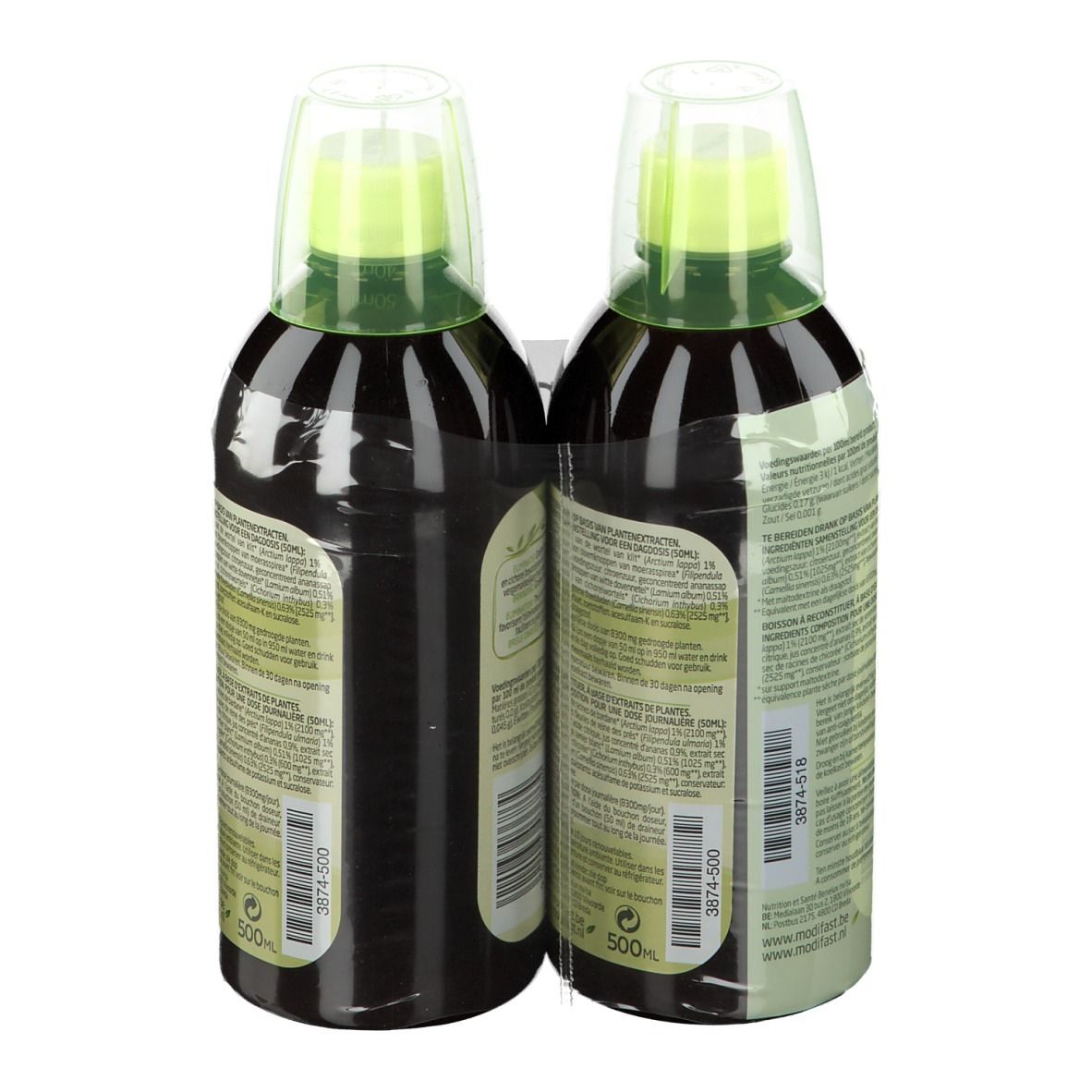 Modifast® Draineur Ananas DUO