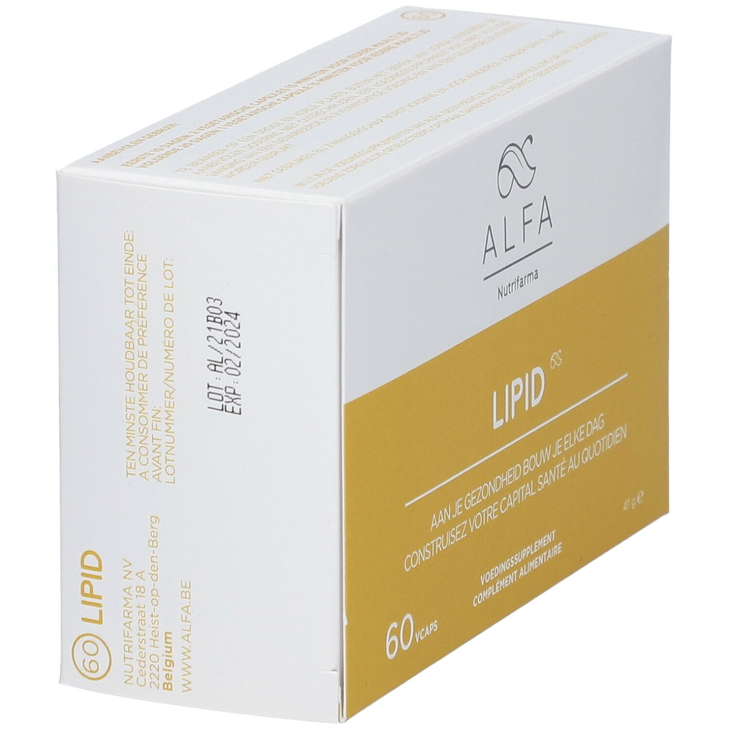 Alfa Lipid