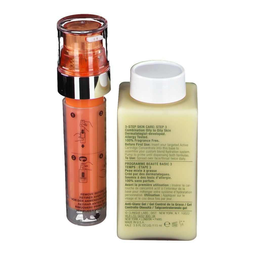 Clinique iD Dramatically Different Gel Anti-Brillance+ Anti-Fatigue