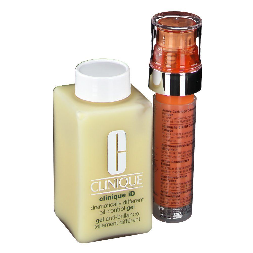 Clinique iD Dramatically Different Gel Anti-Brillance+ Anti-Fatigue