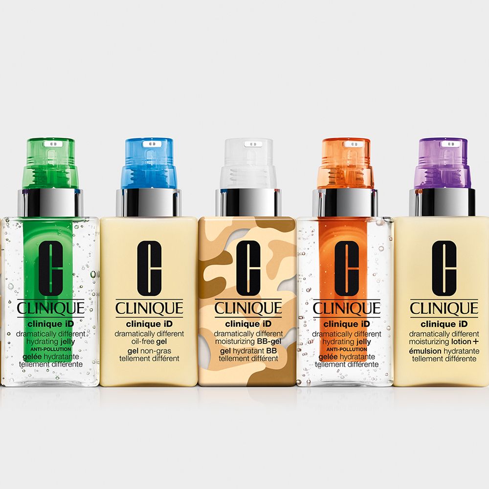 Clinique iD Dramatically Different Gelée Hydratante+ Rides & Ridules