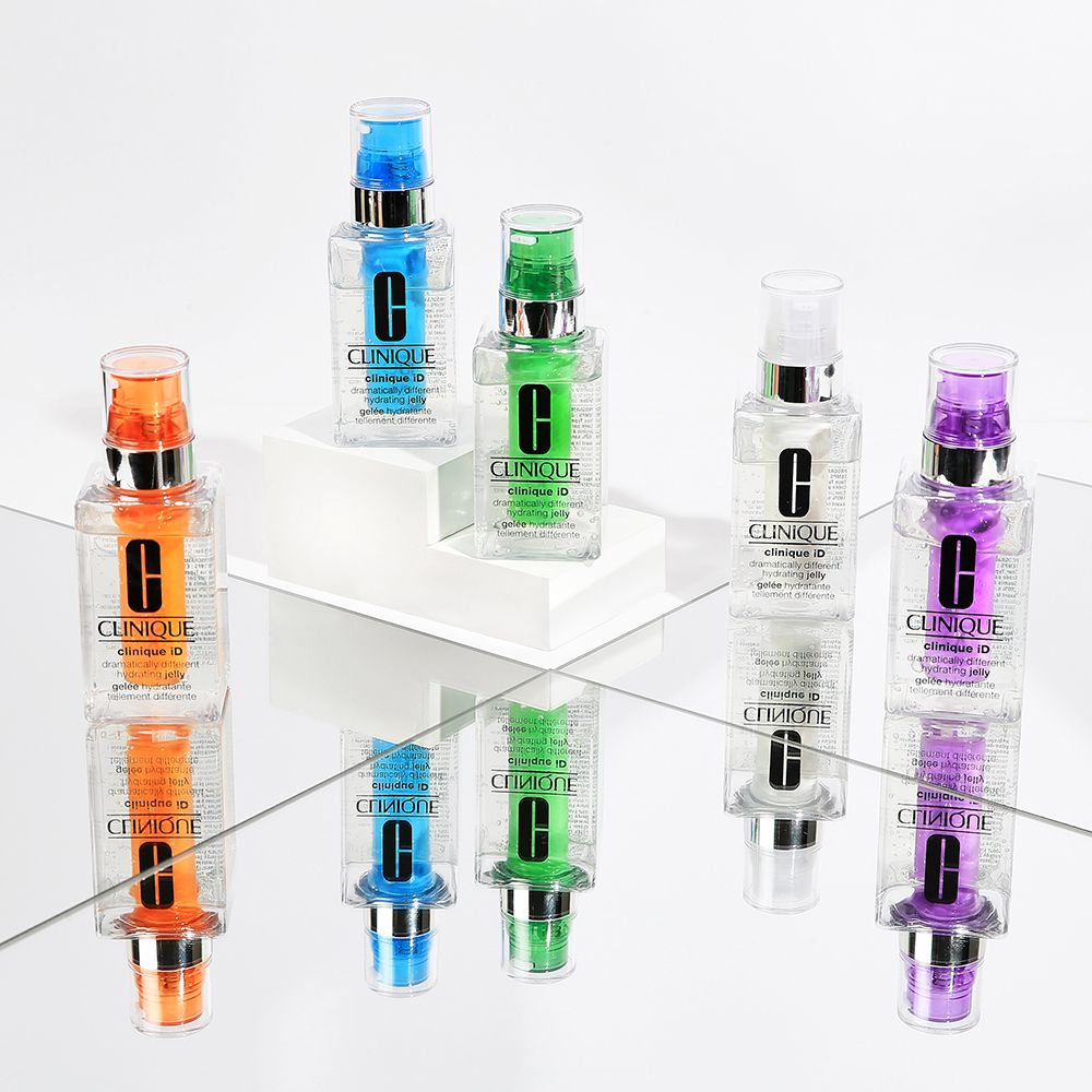 Clinique iD Dramatically Different Gelée Hydratante+ Rides & Ridules