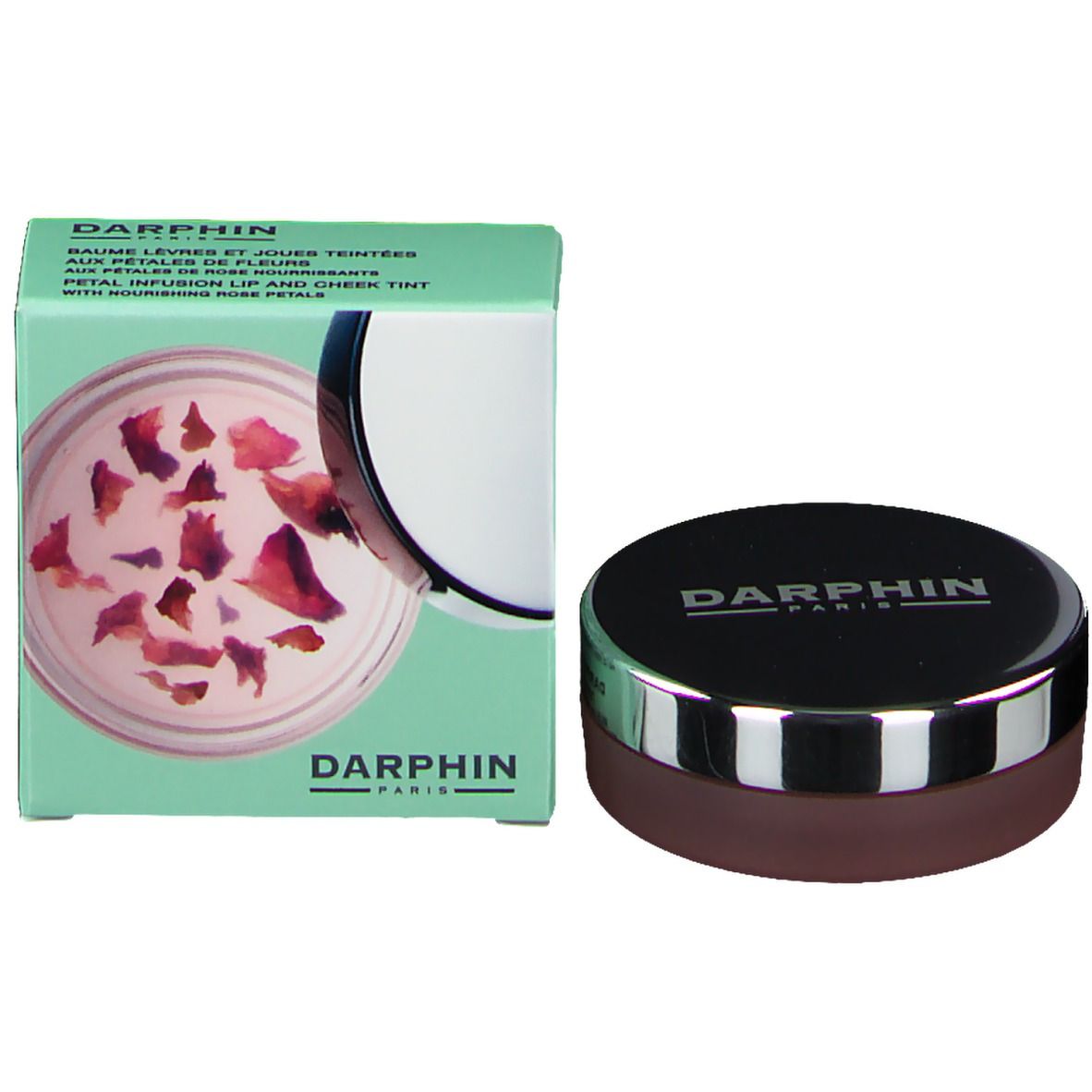 Darphin Huiles À Lèvres - Pétales de Rose Nourrissants