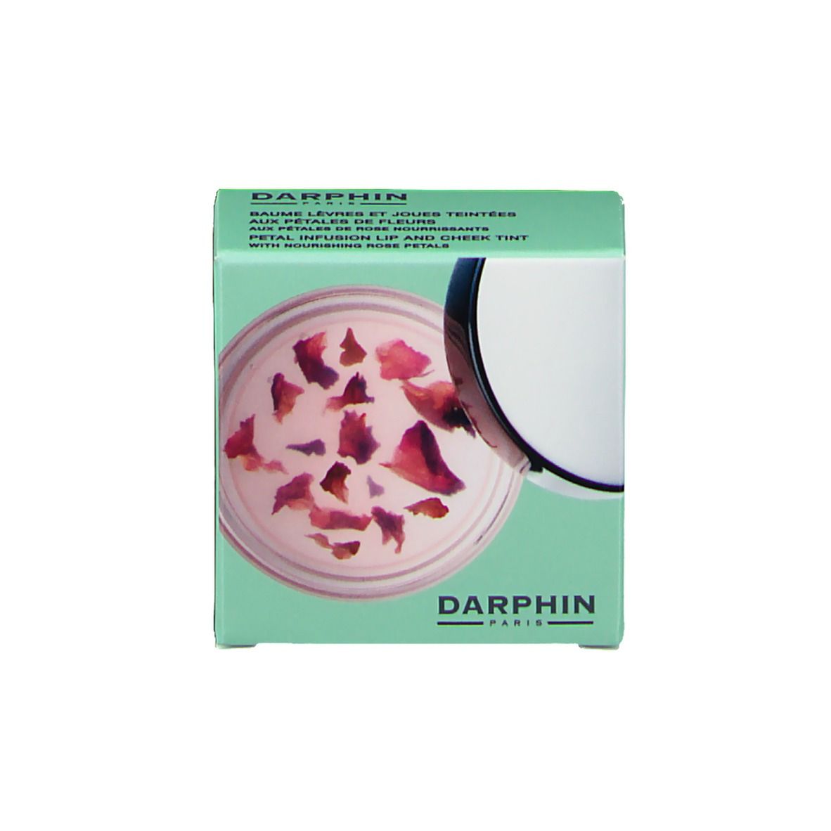 Darphin Huiles À Lèvres - Pétales de Rose Nourrissants