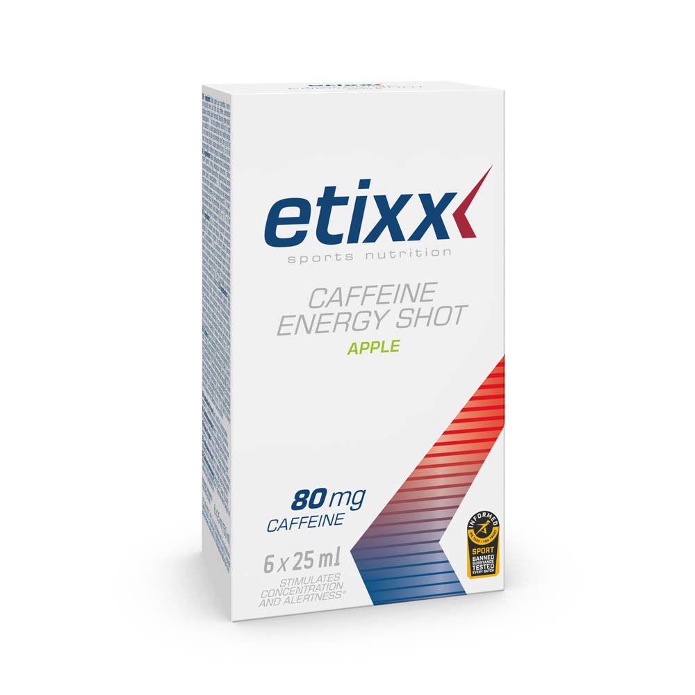 Etixx Caffeine Energy Shot Apple