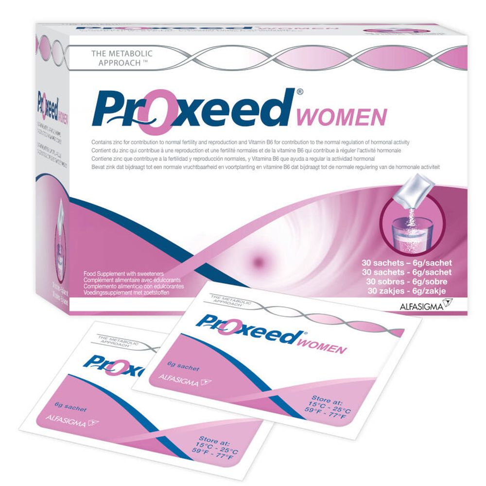 Proxeed Women Nouvelle Formule