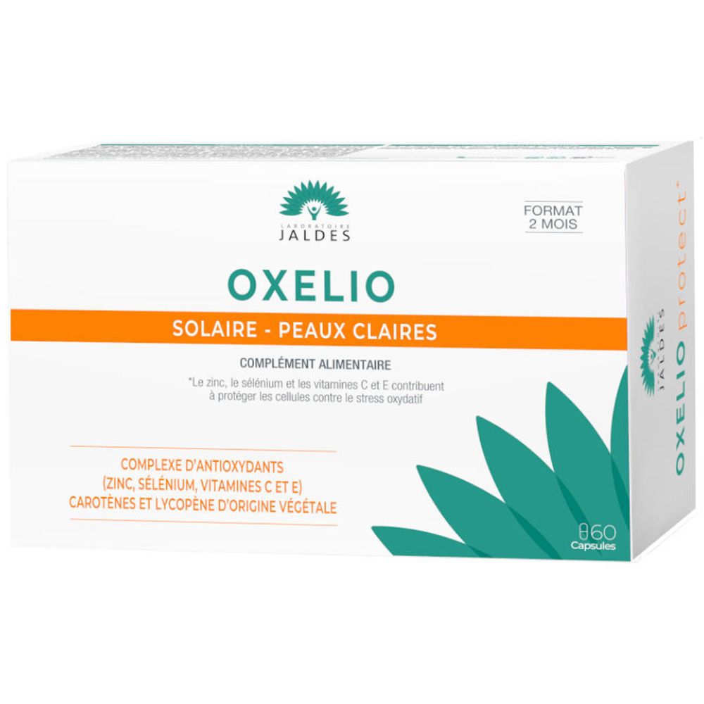 Oxelio Solaire Adult