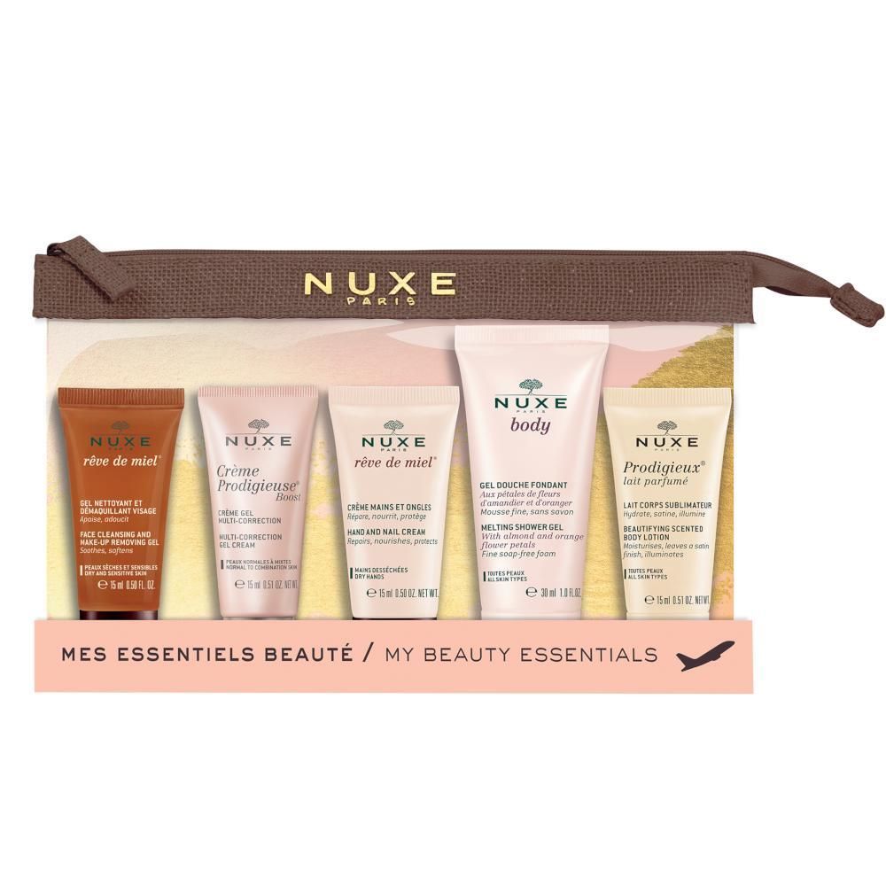 Nuxe Mes Essentiels Beauté