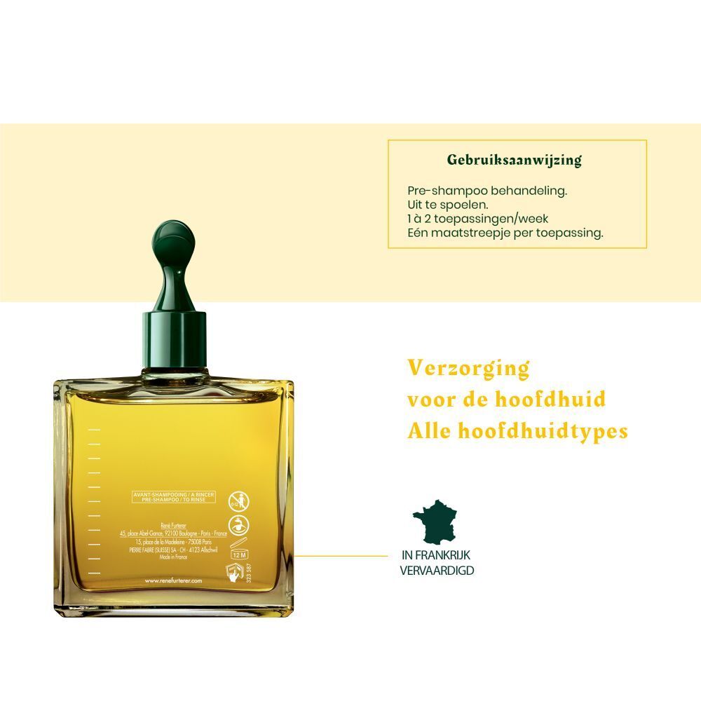 René Furterer Complexe 5 Stimulating Plant Concentrate
