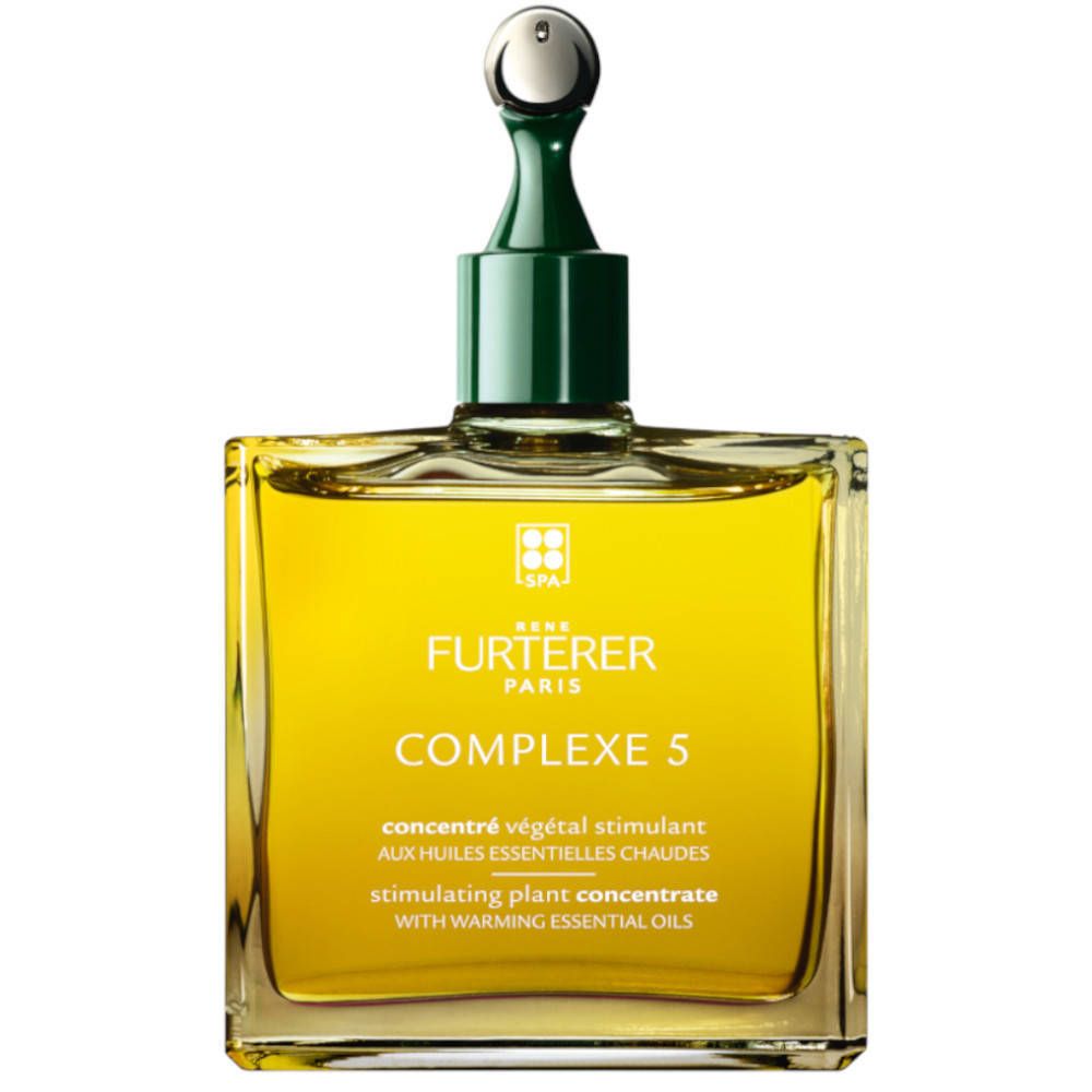 René Furterer Complexe 5 Stimulating Plant Concentrate