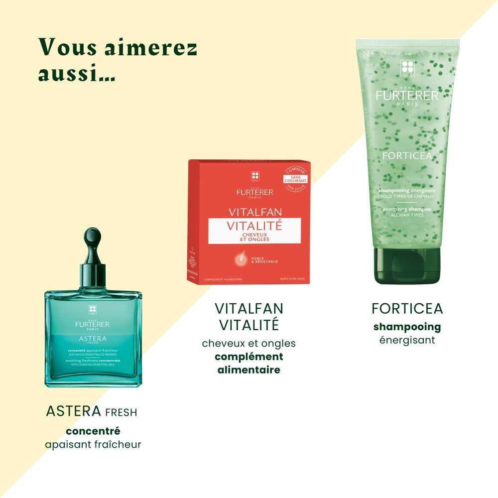 René Furterer Complexe 5 Concentré Végétal Stimulant