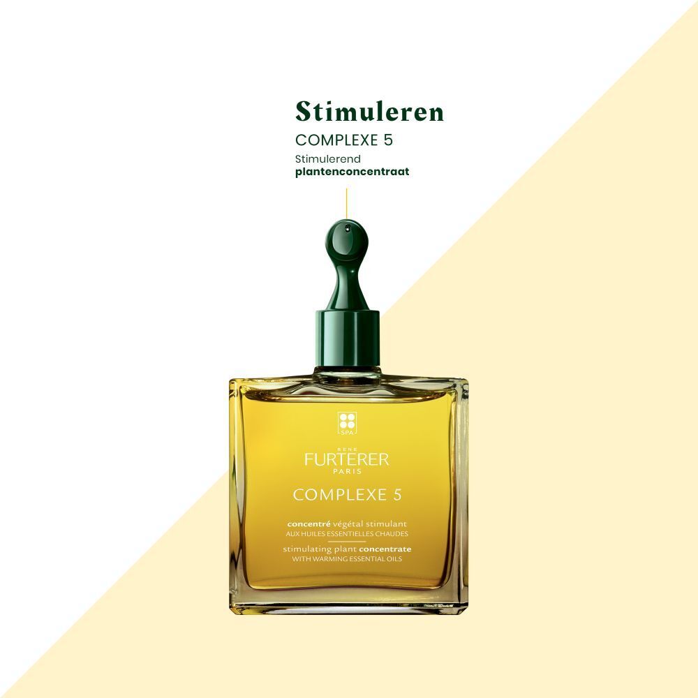 René Furterer Complexe 5 Stimulating Plant Concentrate