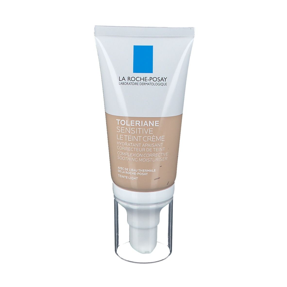 La Roche-Posay Toleriane Sensitive le Teint Crème Light