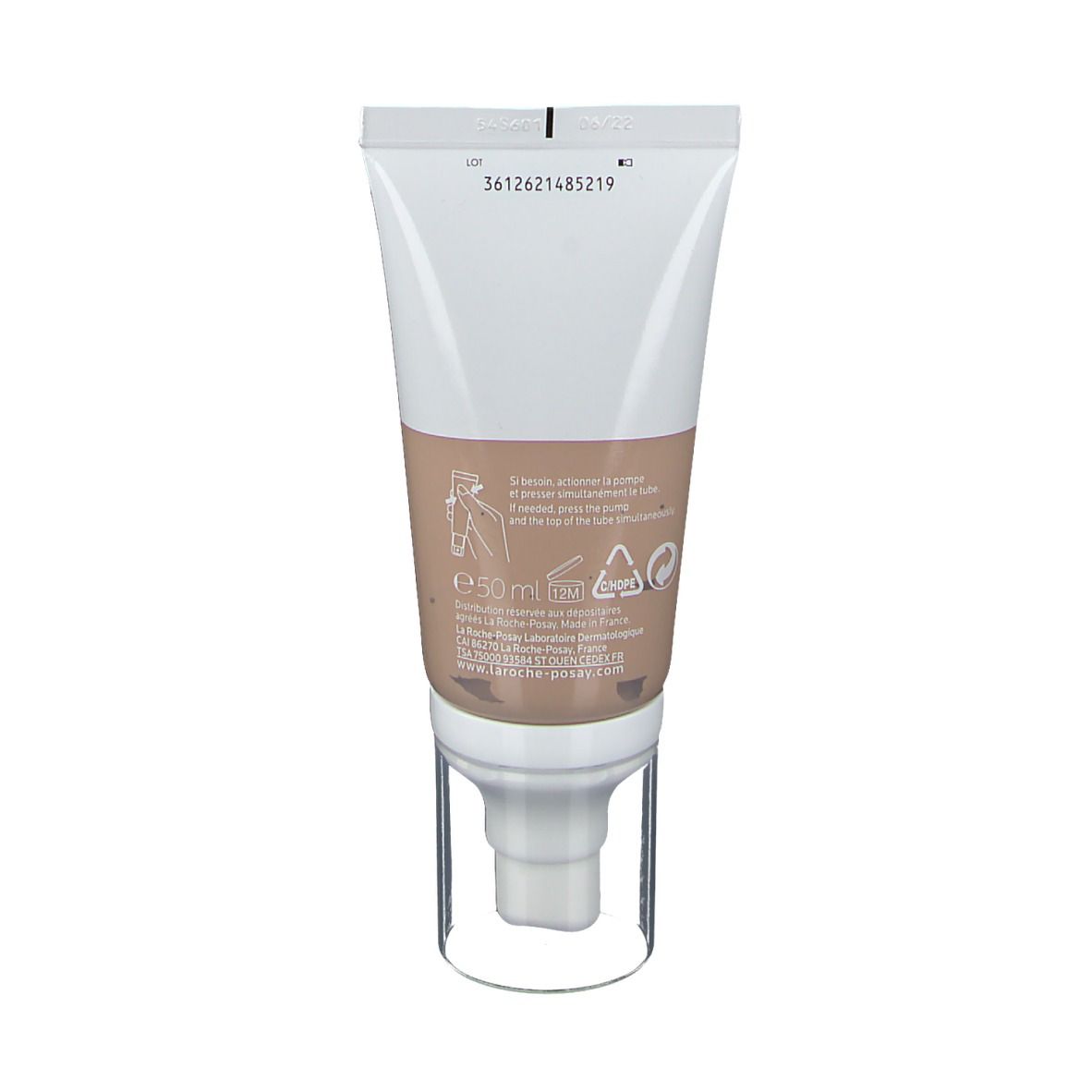 La Roche-Posay Toleriane Sensitive le Teint Crème Medium