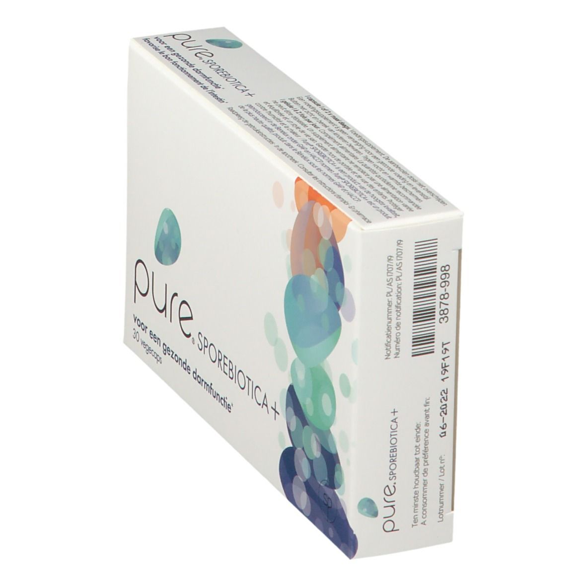 Pure Sporebiotica+