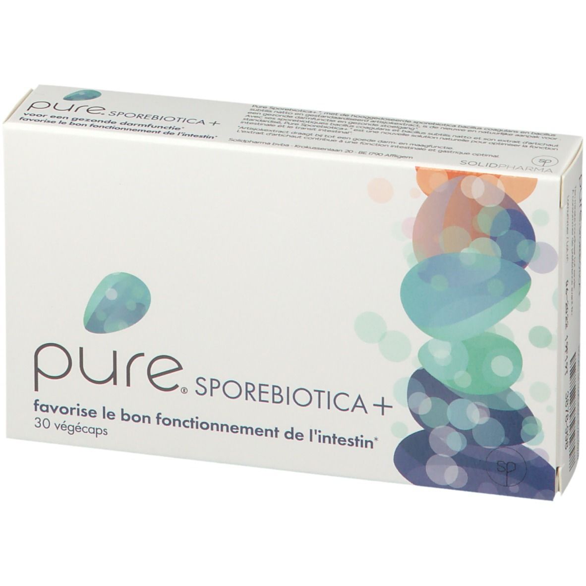 Pure Sporebiotica+
