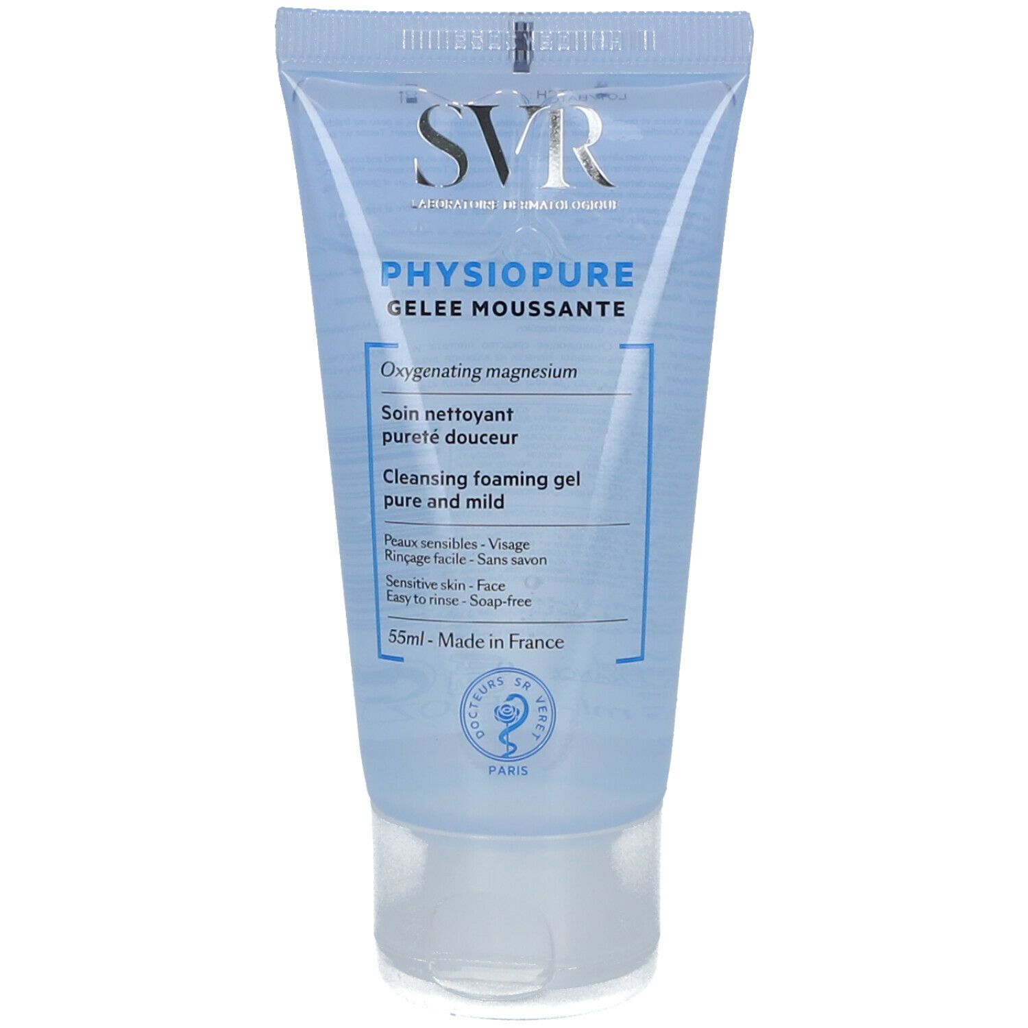 SVR Physiopure Mild Schuimende Gel