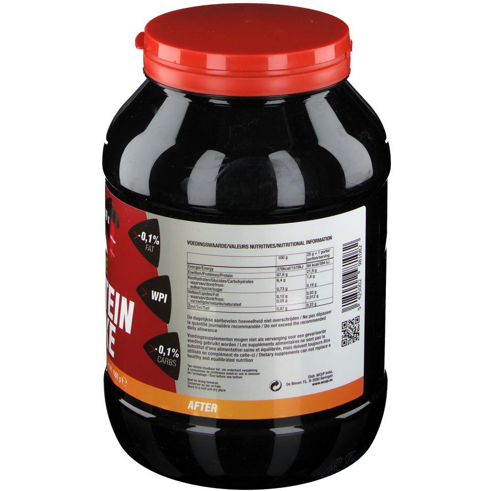 Wcup Protein 100% Shake Pistache