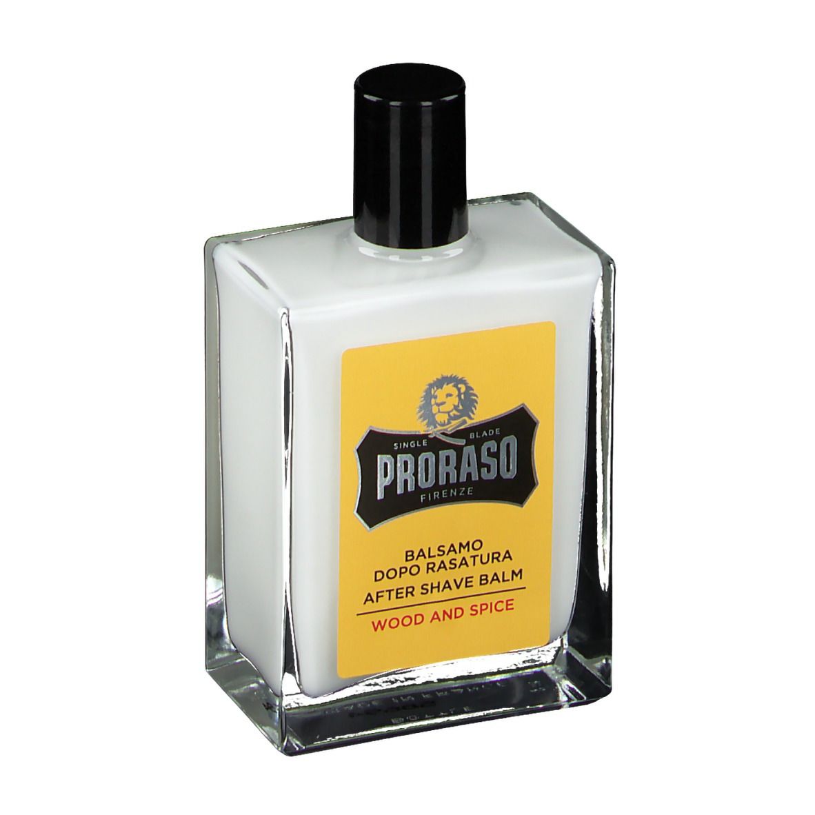 Proraso Aftershave Balsem Wood & Spice