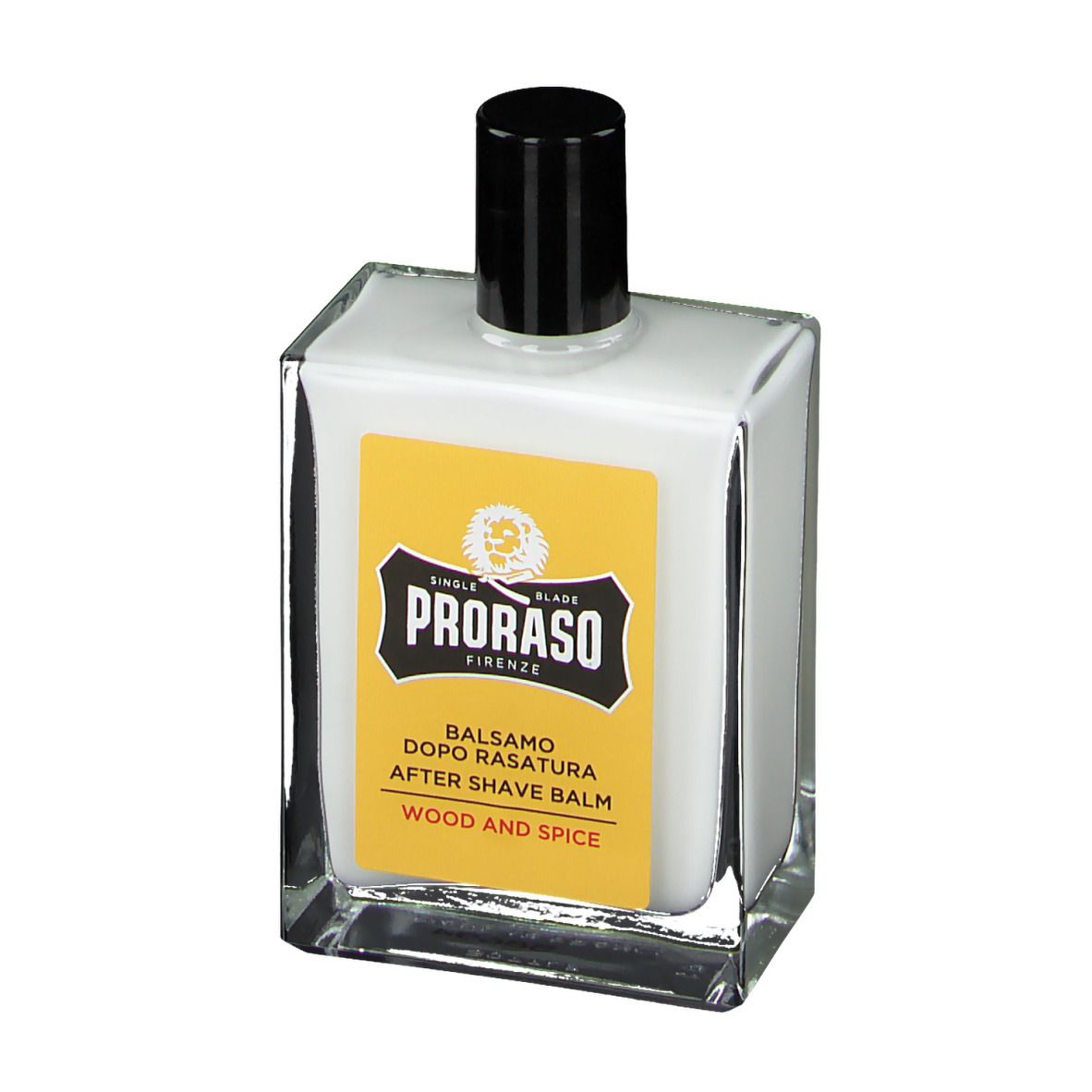 Proraso Aftershave Balsem Wood & Spice