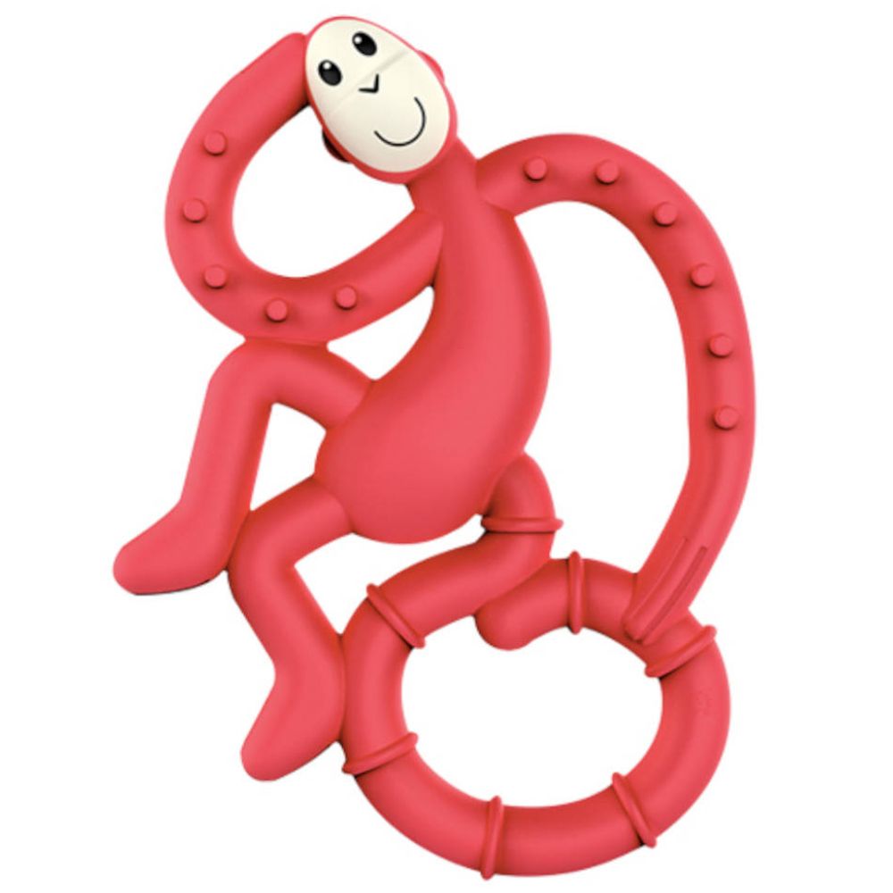 Matchstick Monkey Mini Bijtring Robijn