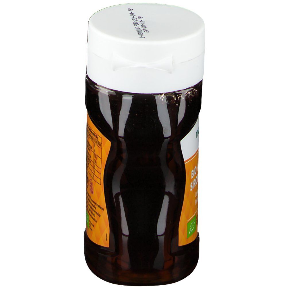 Mannavital Agave Siroop Bio