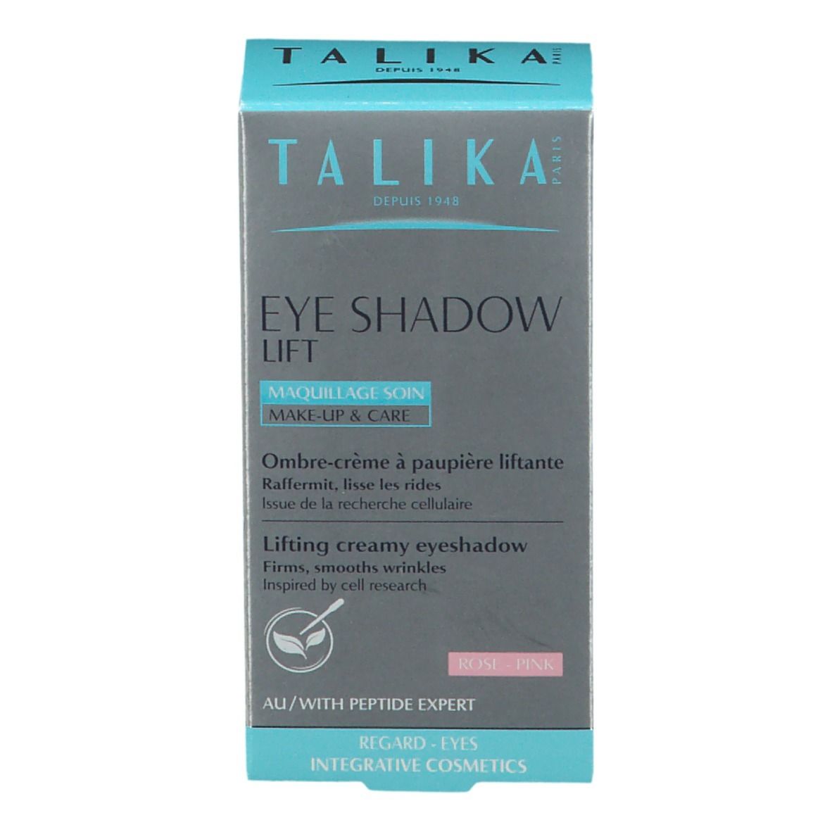 Talika Fard à Paupières Lift Rose