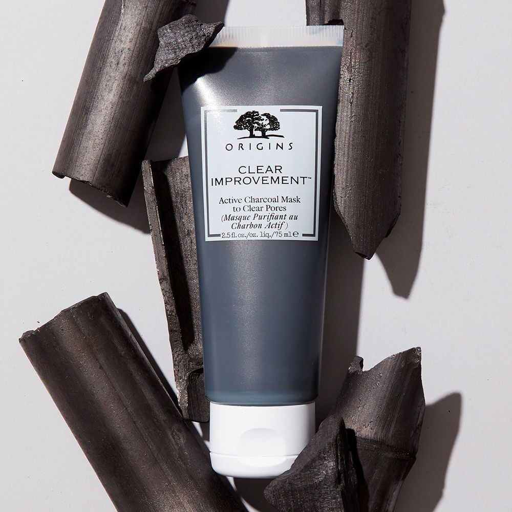 Origins Clear Improvement™ Active Charcoal Mask to Clear Pores