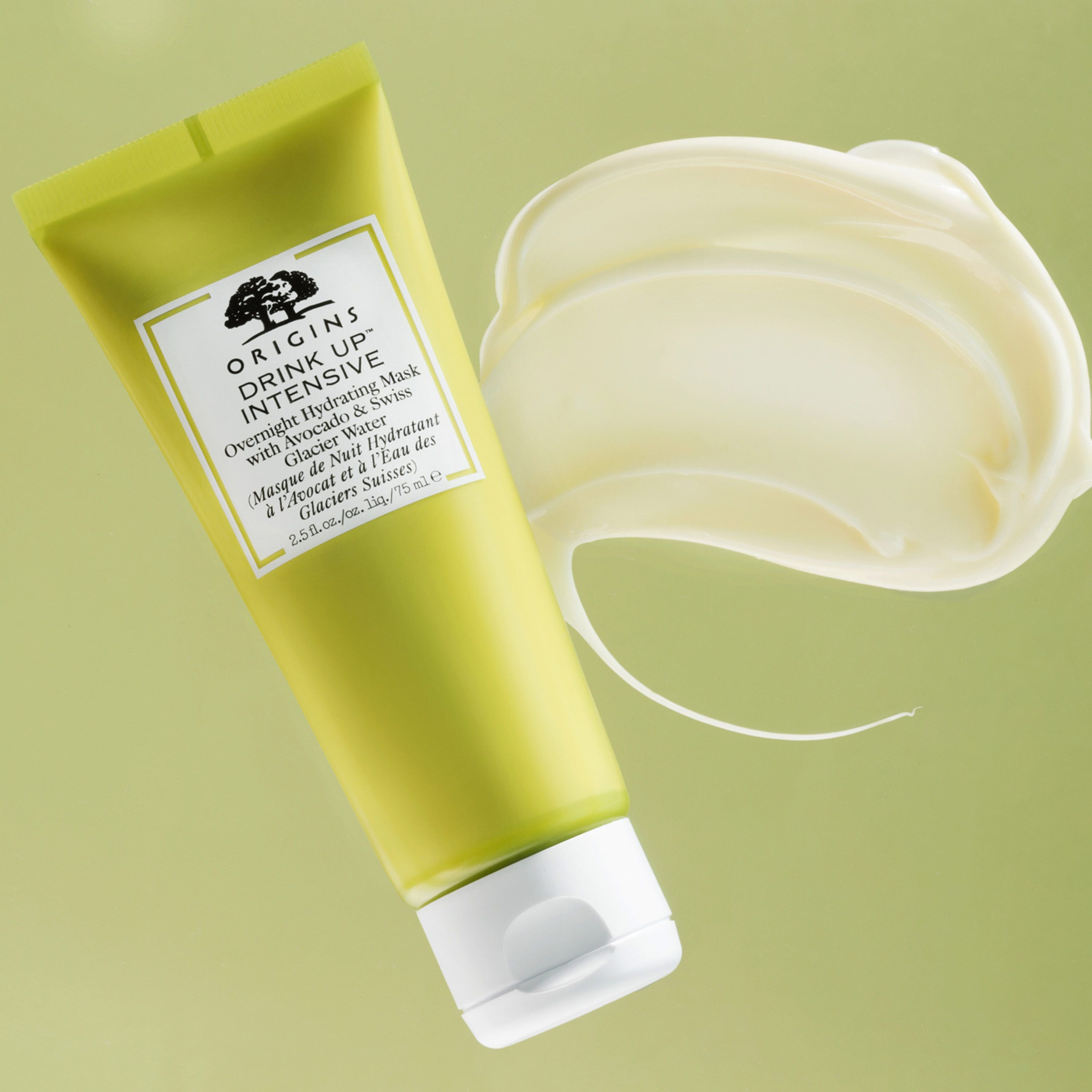 Origins Drink Up™ Intensive Overnight Hydrating Mask with Avocado & Swiss Glacier Water