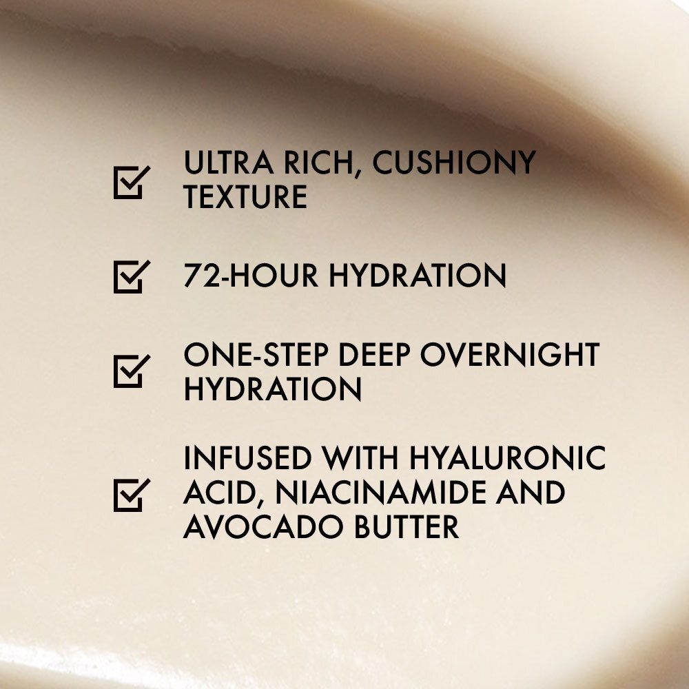 Origins Drink Up™ Masque de Nuit Hydratant à l'Avocat & à l'Eau des Glaciers Suisses