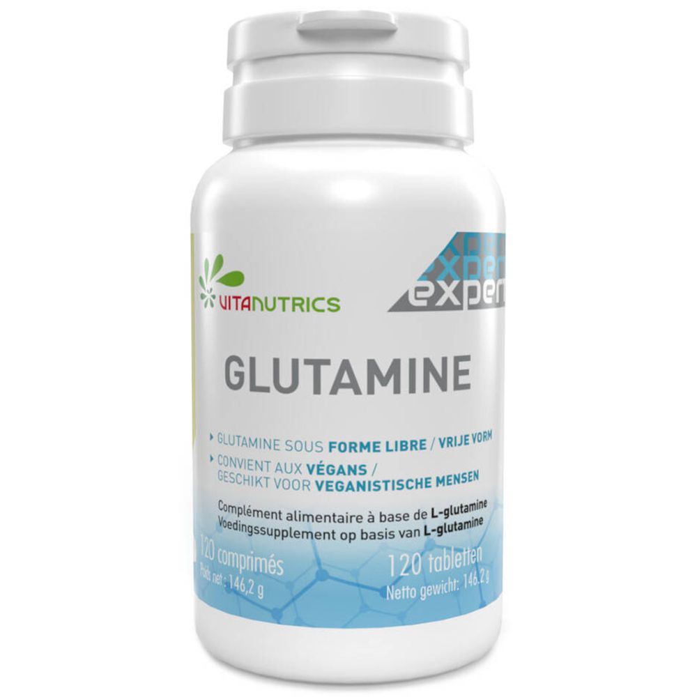 Vitanutrics Glutamine