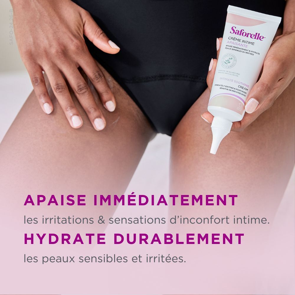 Saforelle® Crème Intime Apaisante