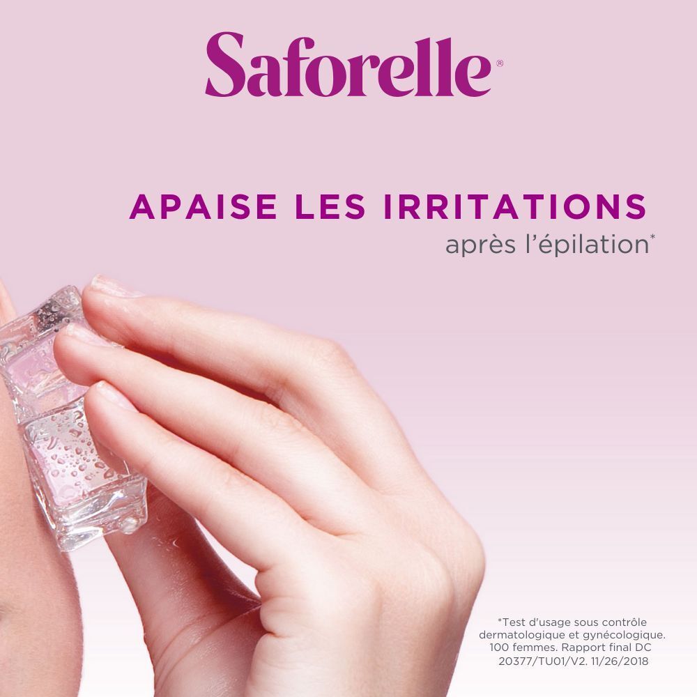 Saforelle® Crème Intime Apaisante