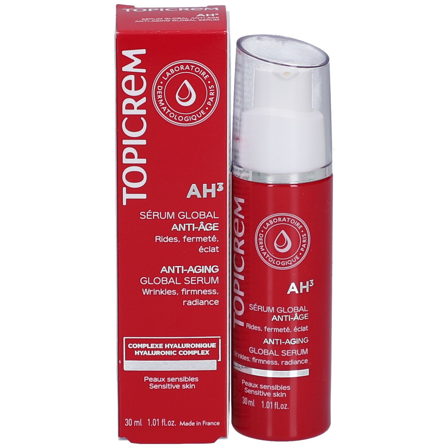 Topicrem AH3 Globaal Serum Anti-Aging