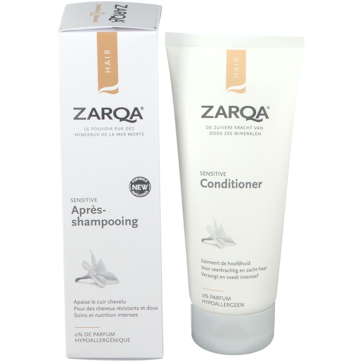 Zarqa Après Shampoo Sensitive