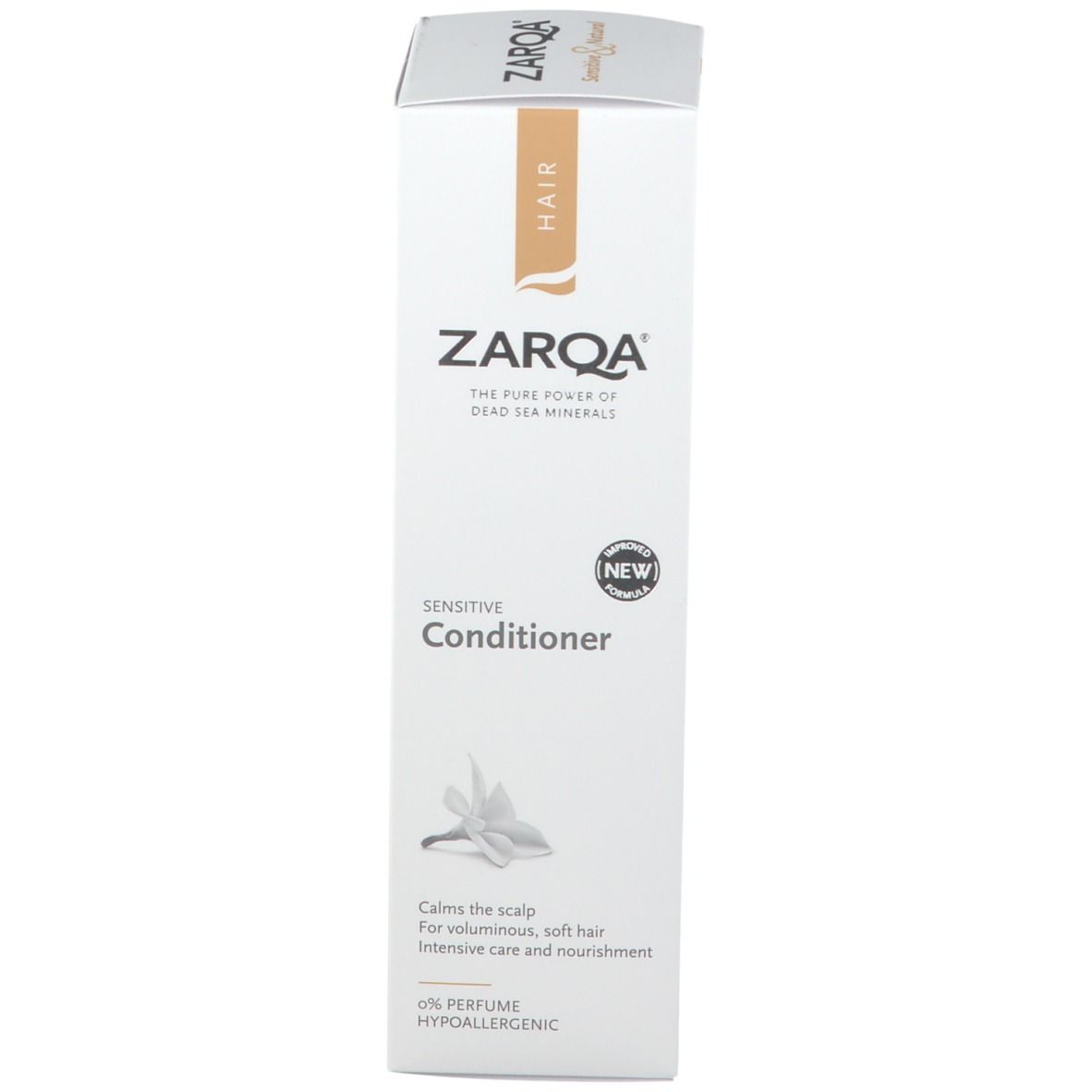 Zarqa Après Shampoo Sensitive