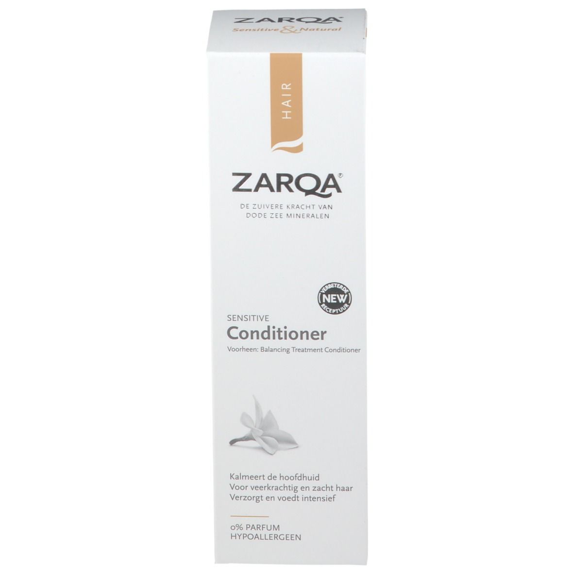 Zarqa Après Shampoo Sensitive