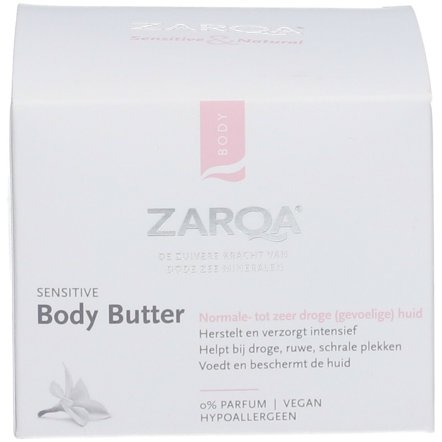 Zarqa® Sensitive Body Butter