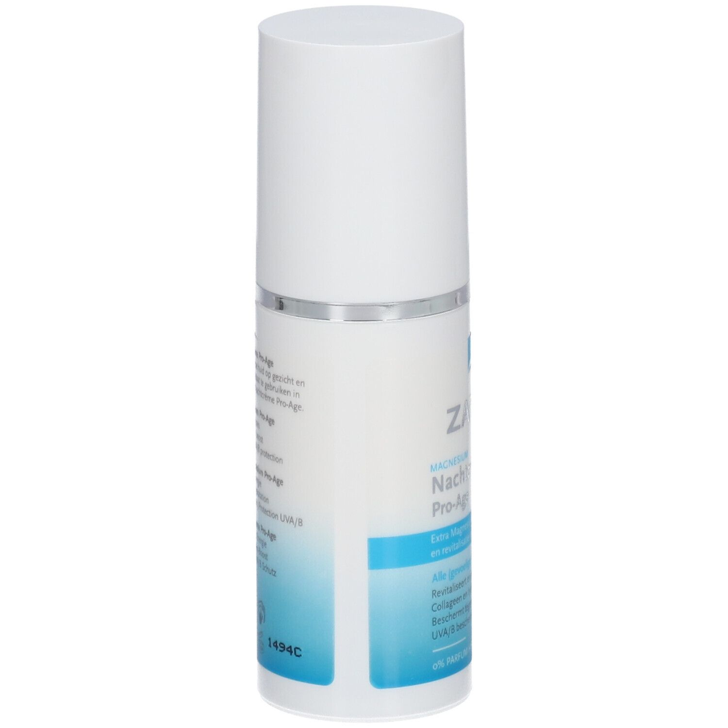 Zarqa® Magnesium Pro-age Nachtcrème