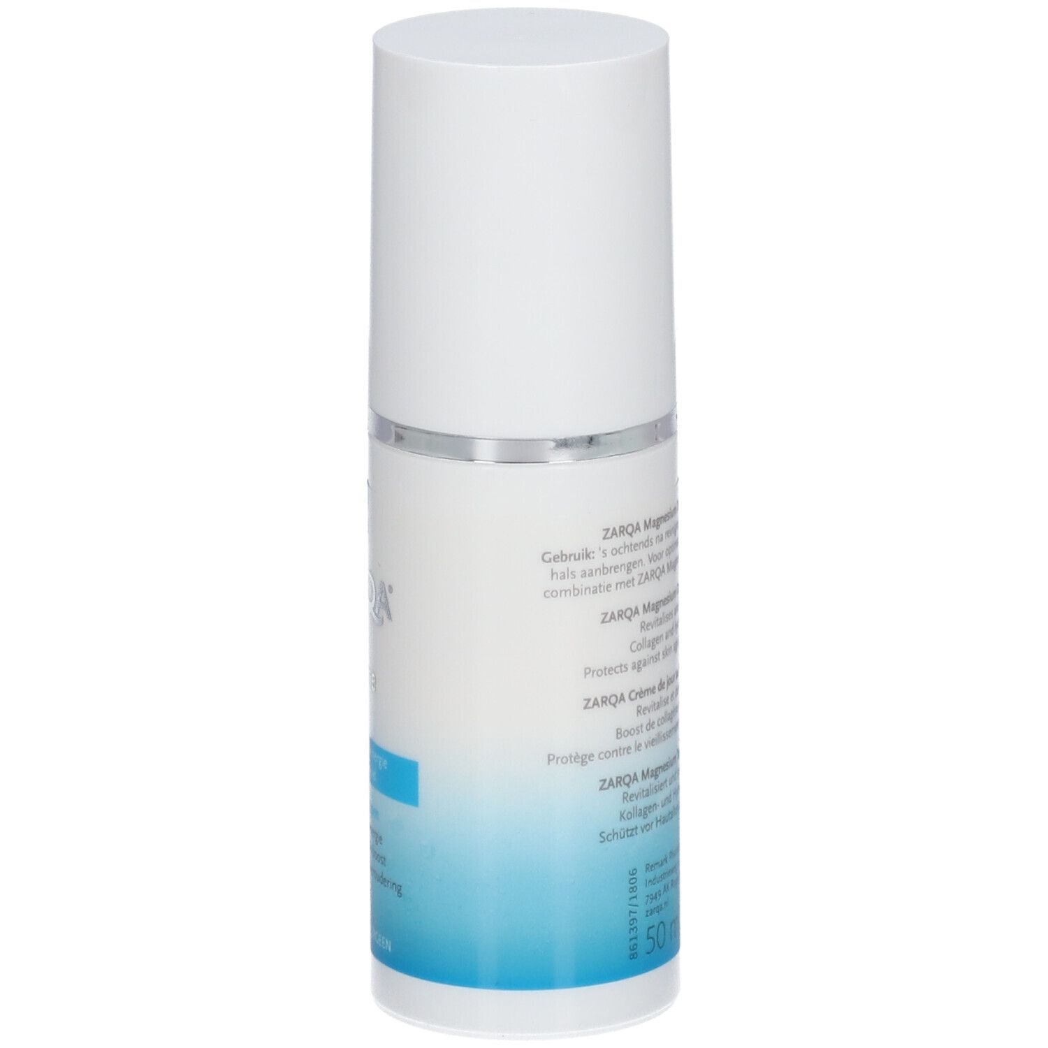 Zarqa® Magnesium Pro-age Nachtcrème