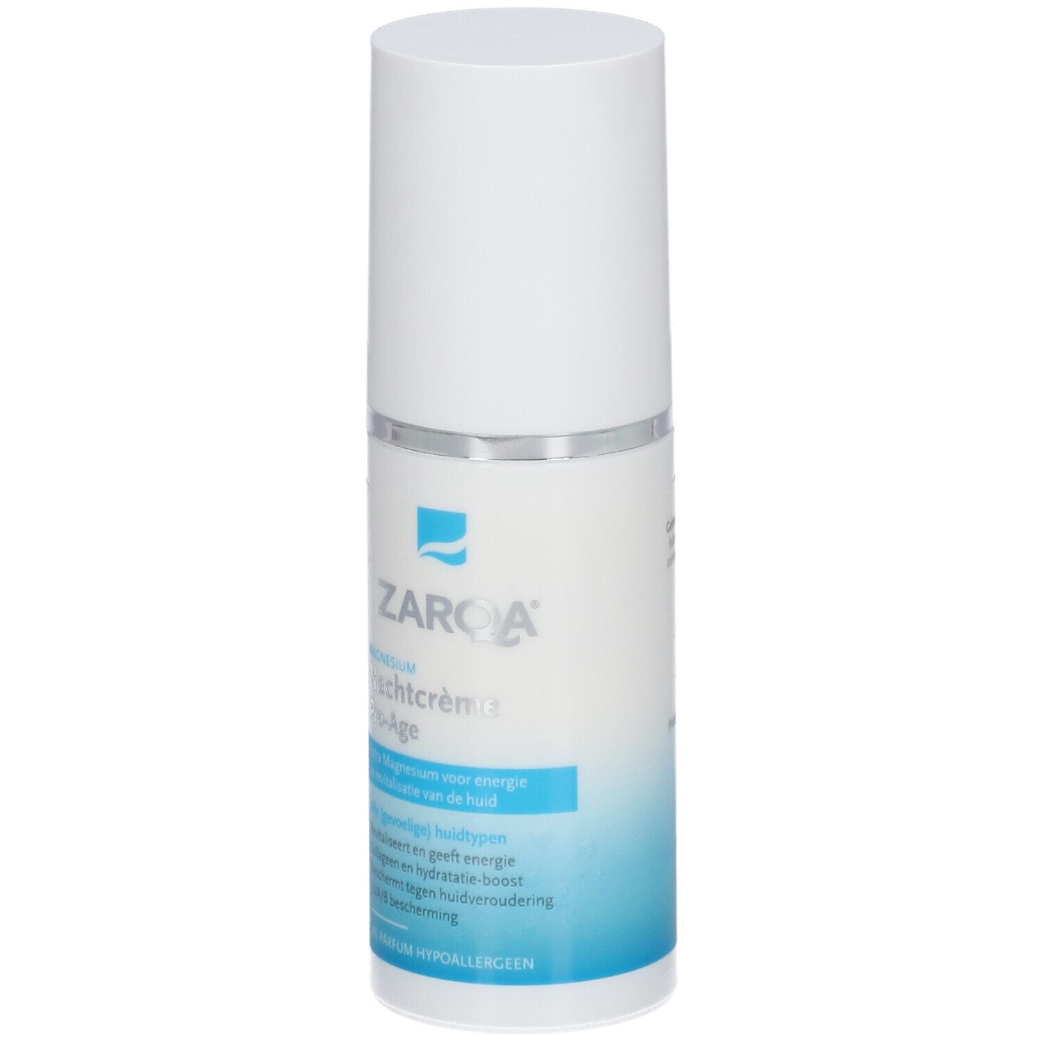 Zarqa® Magnesium Pro-age Nachtcrème