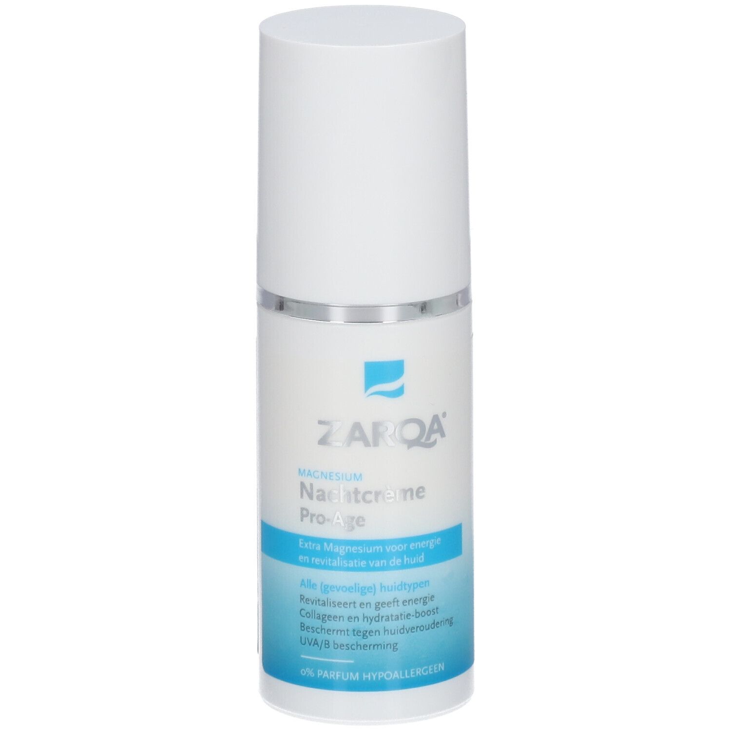 Zarqa® Magnesium Pro-age Nachtcrème