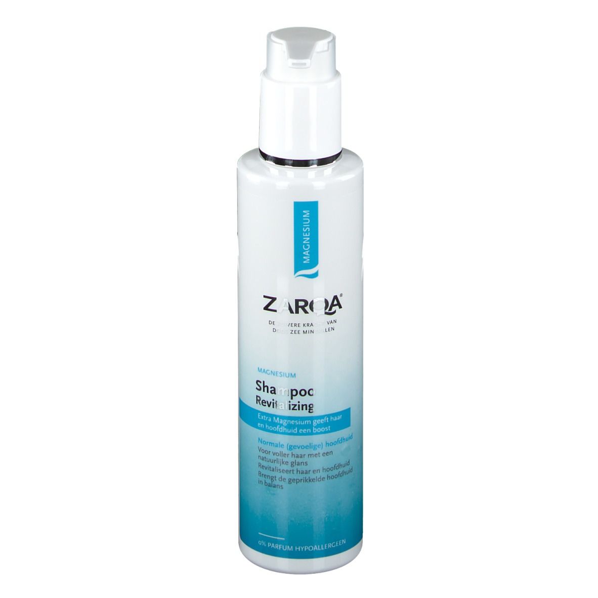 Zarqa® Magnesium Shampoo Revitalisant