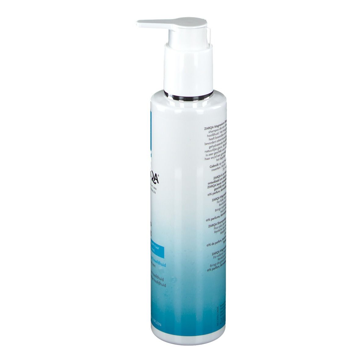 Zarqa® Magnesium Shampoo Revitalisant