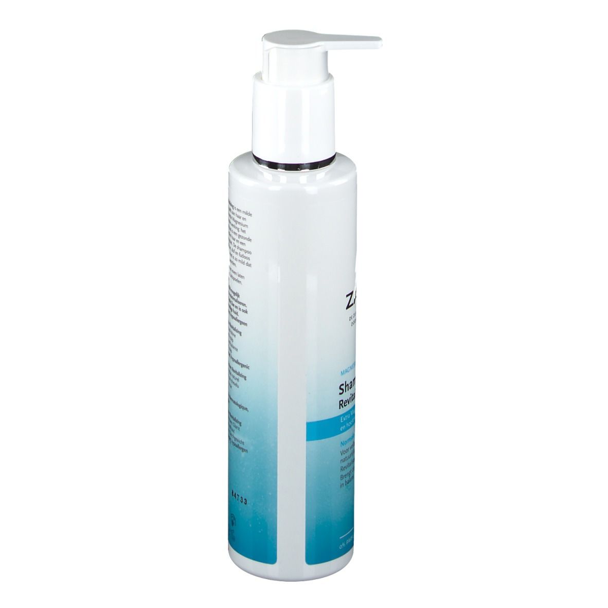 Zarqa® Magnesium Shampoo Revitalisant
