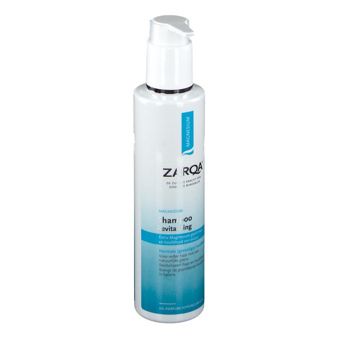 Zarqa® Magnesium Shampoo Revitalisant