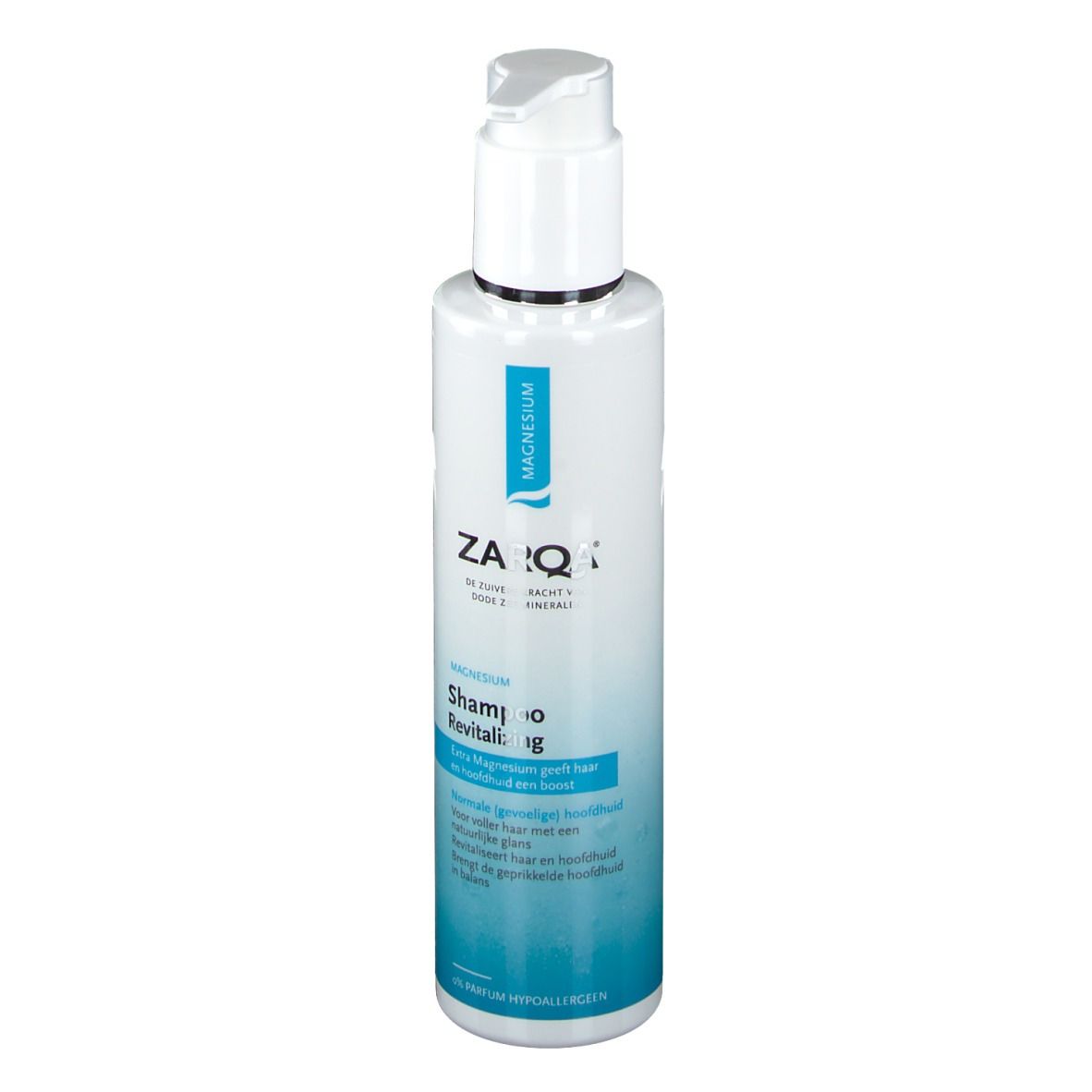 Zarqa® Magnesium Shampoo Revitalisant