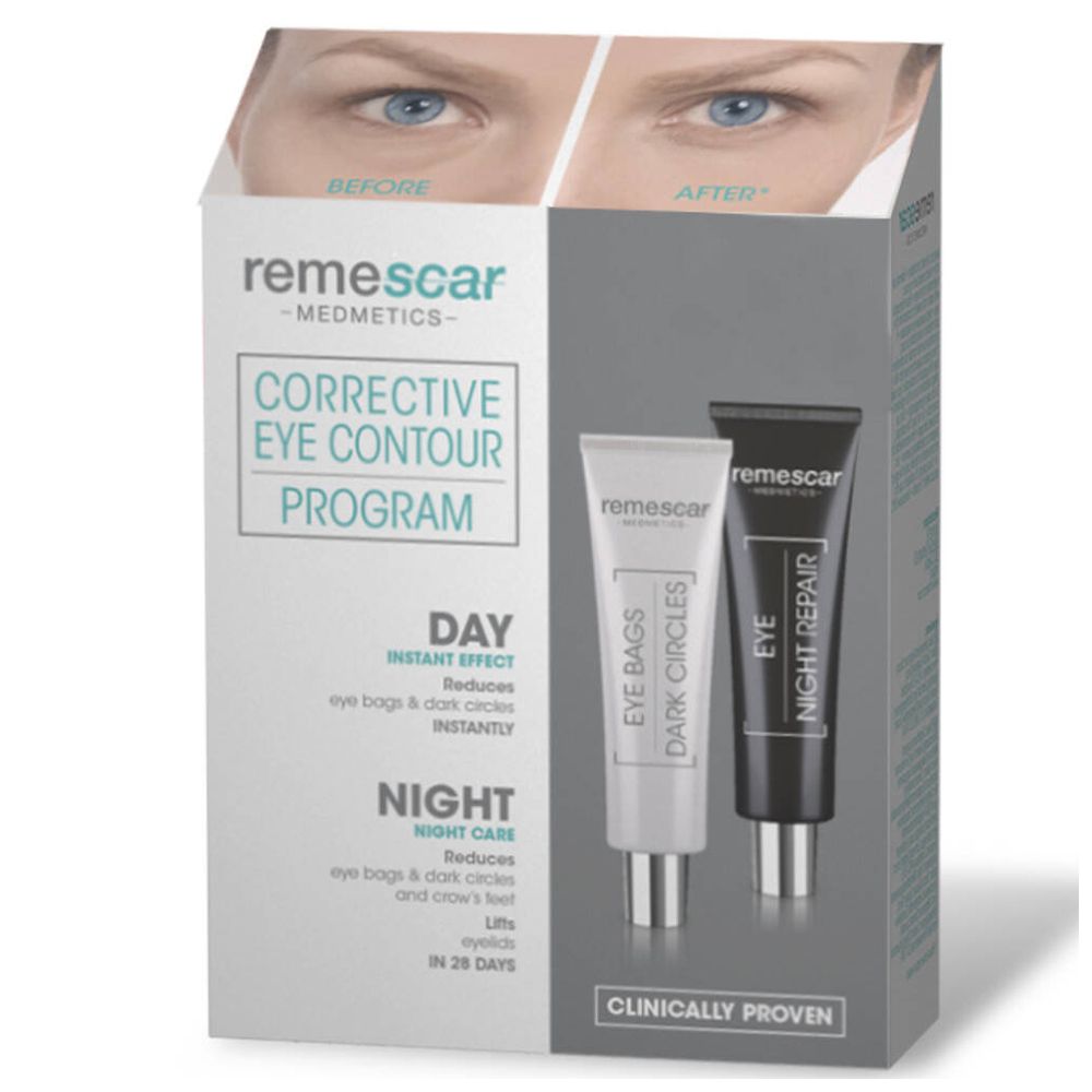 Remescar Corrective Eye Contour Program