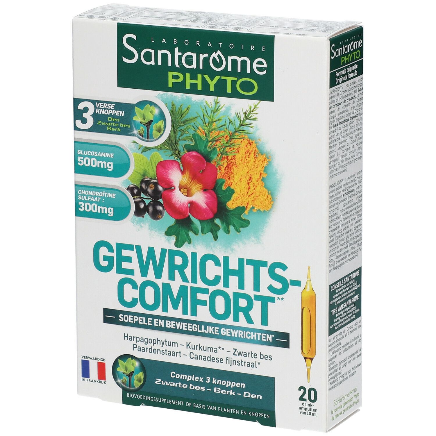 Santarome Gewrichtscomfort
